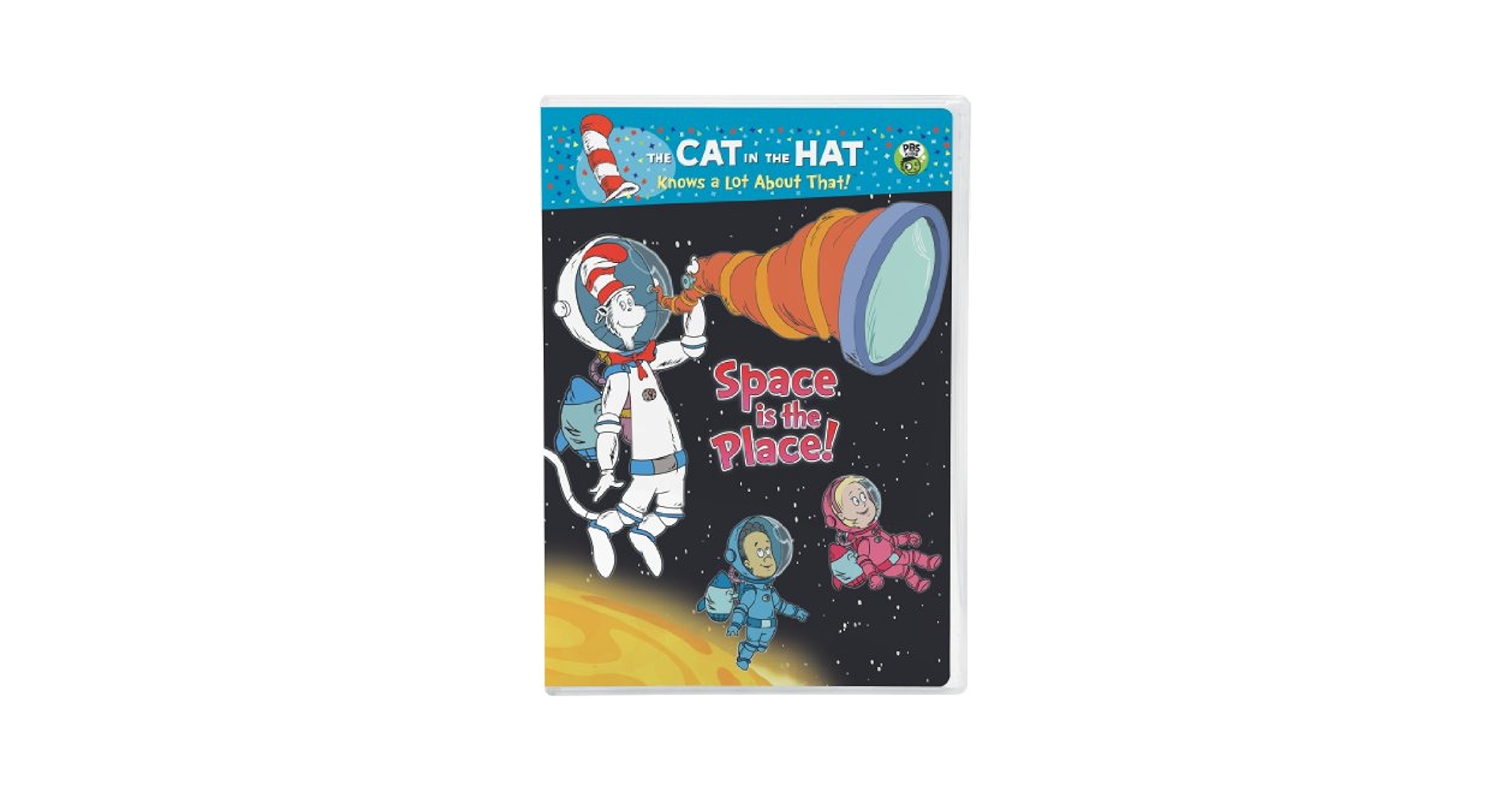 その他 Cat in the Hat: Knows a Lot About Space [DVD] [Import] Amazon.com: The Cat in the Hat Knows a Lot About Space